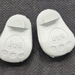 Build a bear shoe bundle, heels + flats